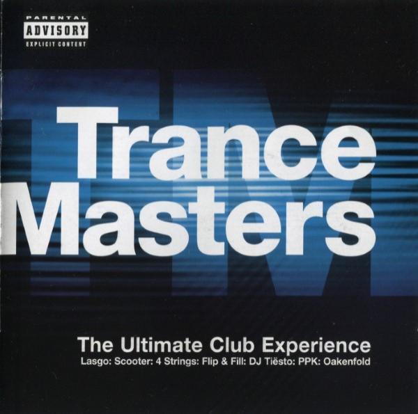  - Trance Masters