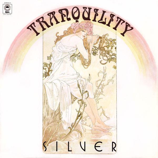Tranquility (3) - Silver