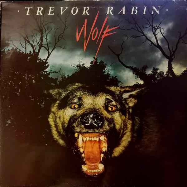 Trevor Rabin - Wolf