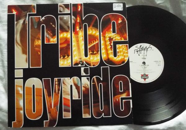 Tribe (6) - Joyride (I Saw The Film)