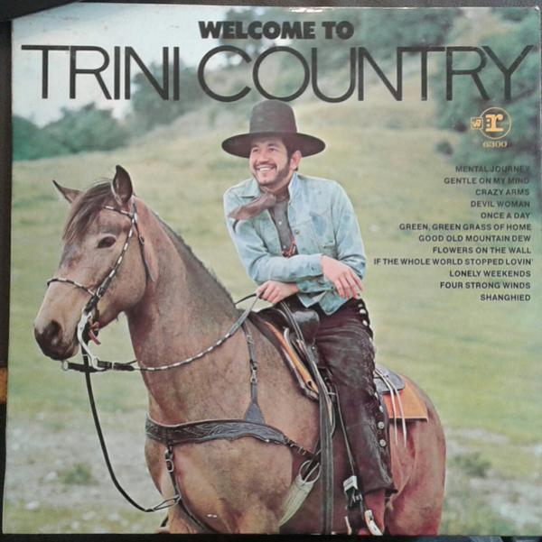 Trini Lopez - Welcome To Trini Country