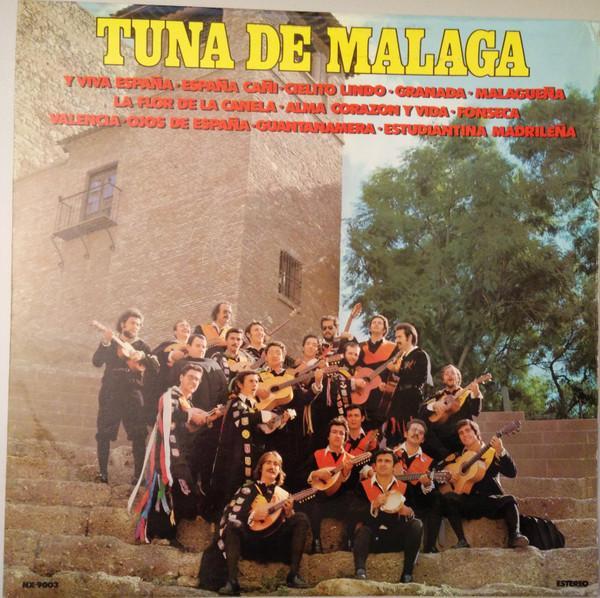Tuna De Malaga - Tuna De Malaga