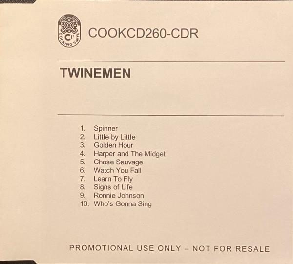 Twinemen - Twinemen