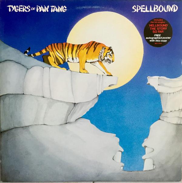 Tygers Of Pan Tang - Spellbound