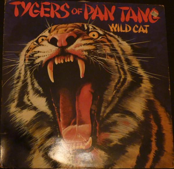 Tygers Of Pan Tang - Wild Cat