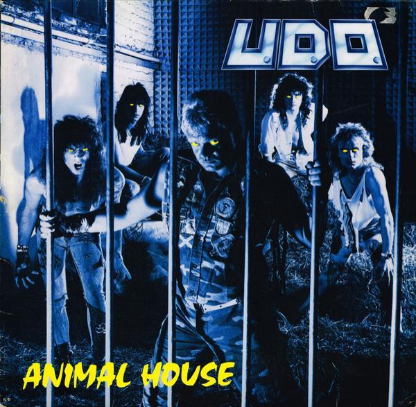 U.D.O. (2) - Animal House