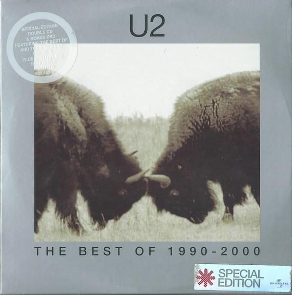 U2 - The Best Of 1990-2000 & B-Sides