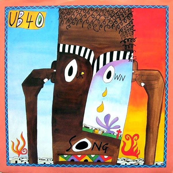 UB40 - Sing Our Own Song