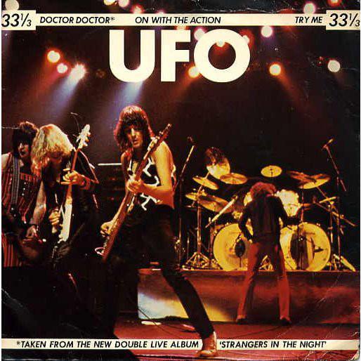 UFO (5) - Doctor Doctor
