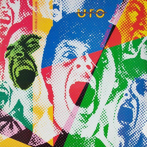 UFO (5) - Strangers In The Night