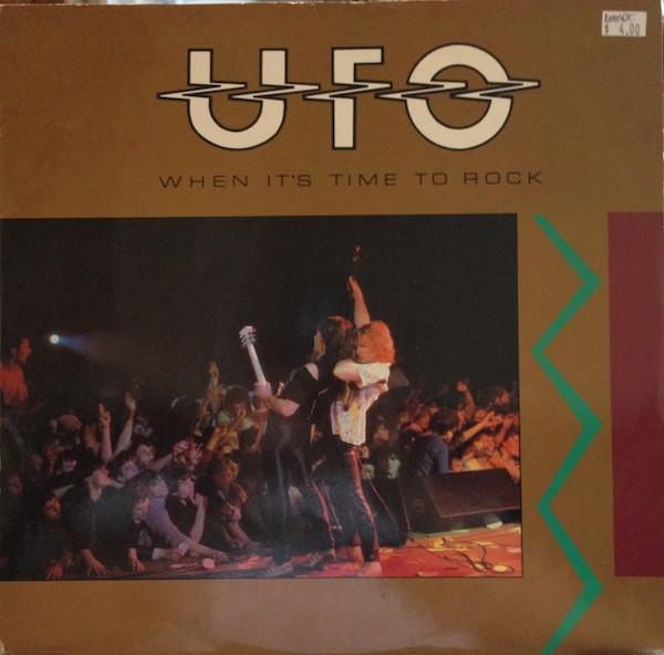 UFO (5) - When It's Time To Rock