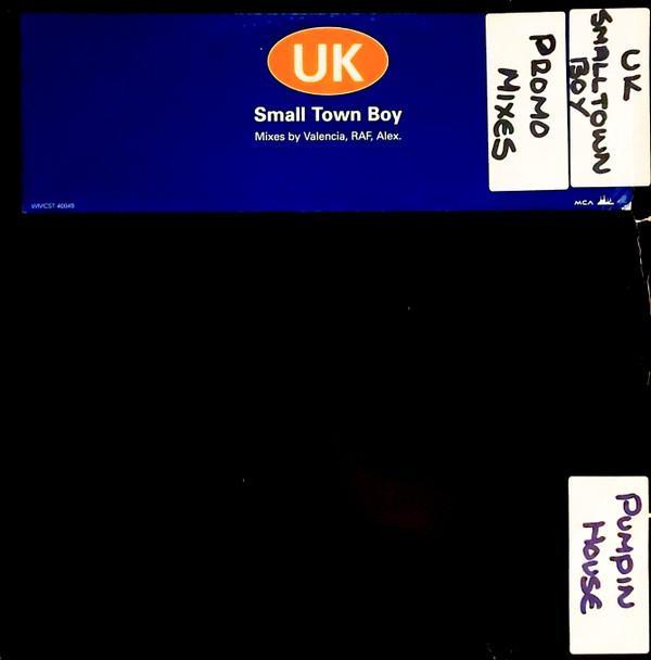 UK - Small Town Boy