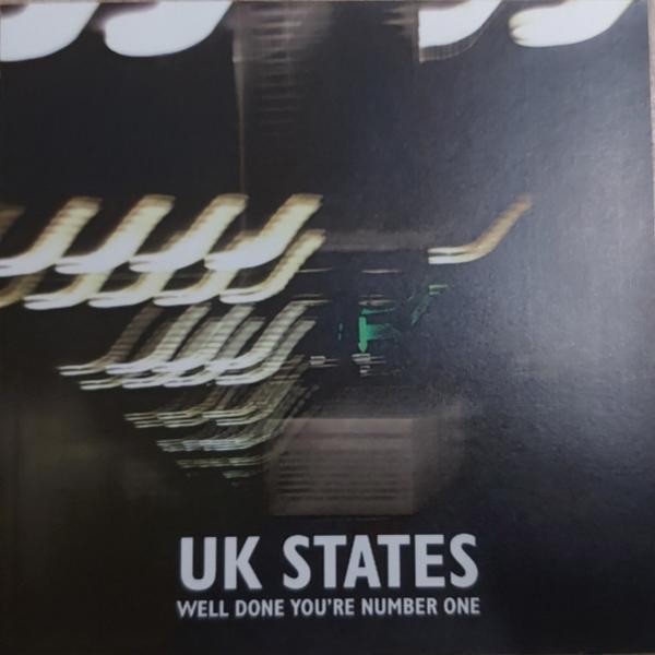 UK States - Well Done You're Number One