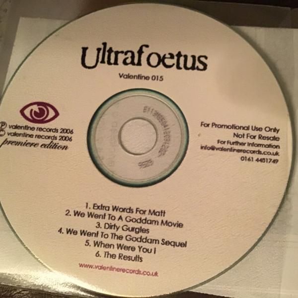 Ultrafoetus - EP1