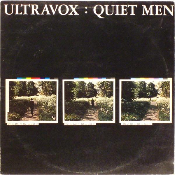 Ultravox - Quiet Men