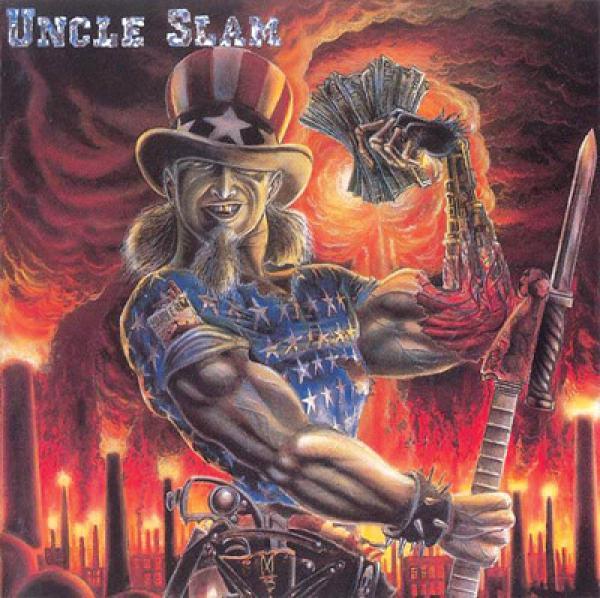 Uncle Slam - Say Uncle