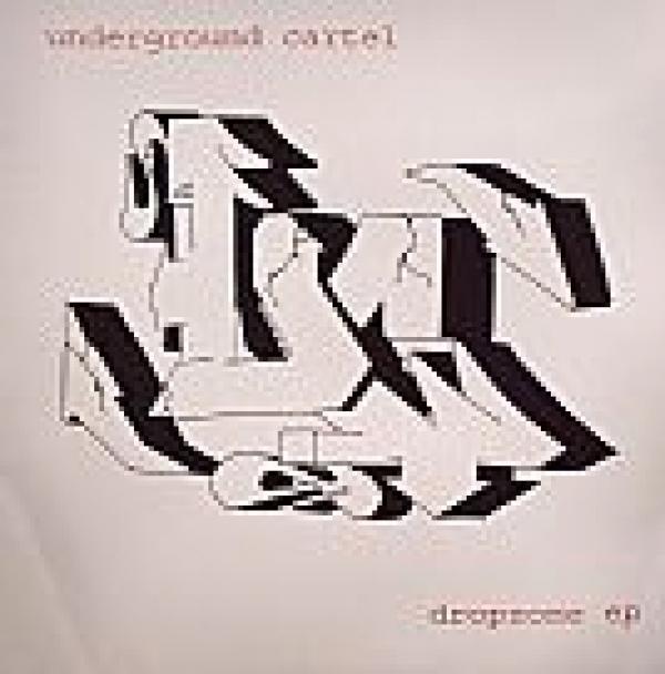 Underground Cartel - Dropzone EP