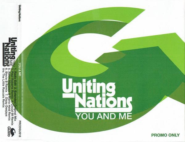 Uniting Nations - You And Me
