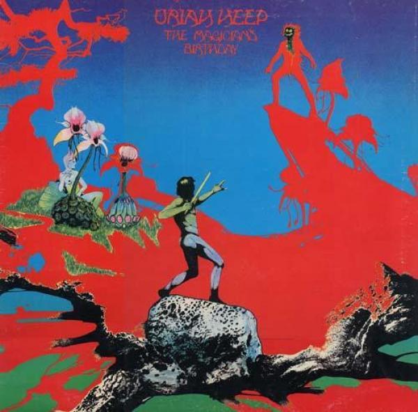 Uriah Heep - The Magician's Birthday