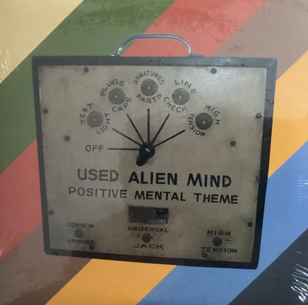Used Alien Mind - Positive Mental Theme