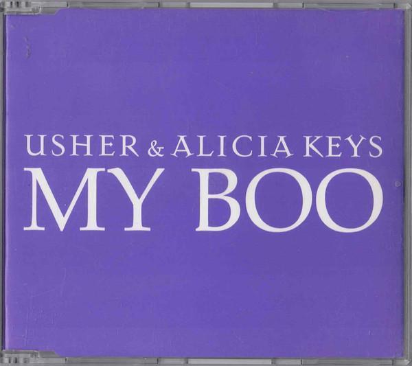 Usher, Alicia Keys - My Boo