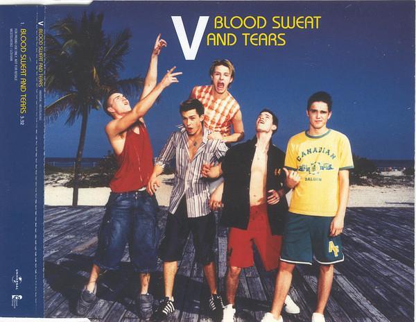 V (9) - Blood Sweat And Tears