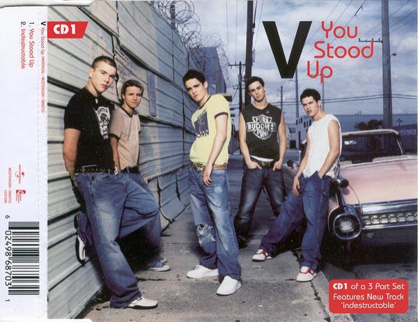 V (9) - You Stood Up