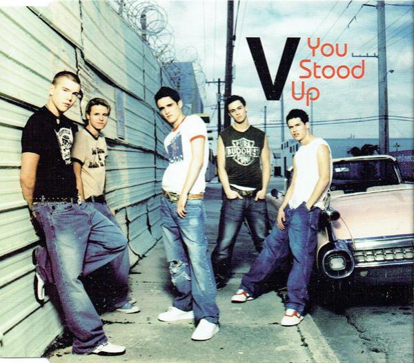 V (9) - You Stood Up