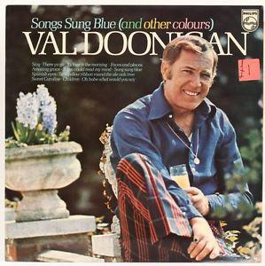 Val Doonican - Songs Sung Blue (And Other Colours)