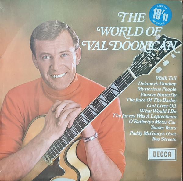 Val Doonican - The World Of Val Doonican