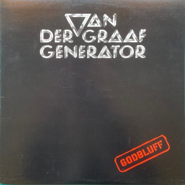 Van Der Graaf Generator - Godbluff