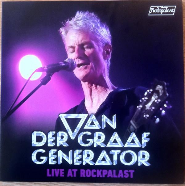 Van Der Graaf Generator - Live At Rockpalast
