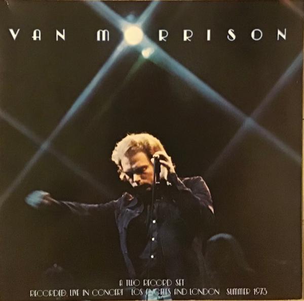 Van Morrison - It's Too Late To Stop Now