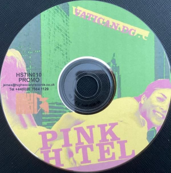 Vatican DC - Pink Hotel