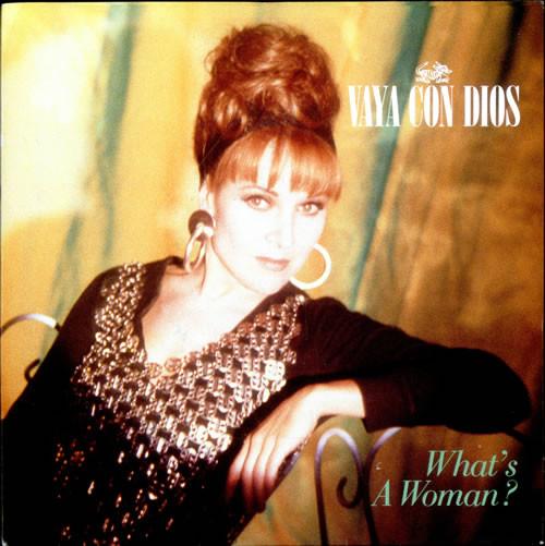 Vaya Con Dios - What's A Woman?