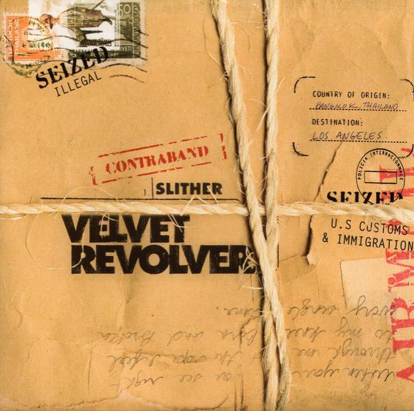 Velvet Revolver - Slither