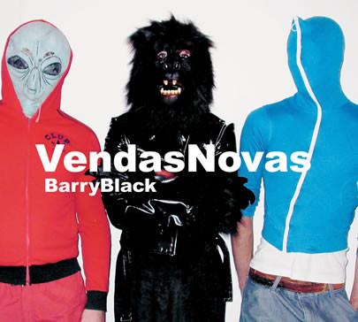 Vendas Novas - Barry Black