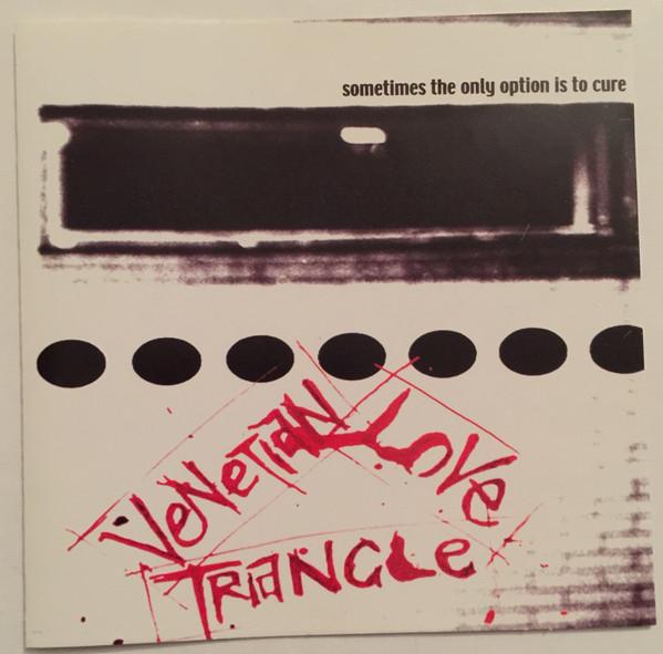Venetian Love Triangle - Sometimes The Only Option Is To Cure