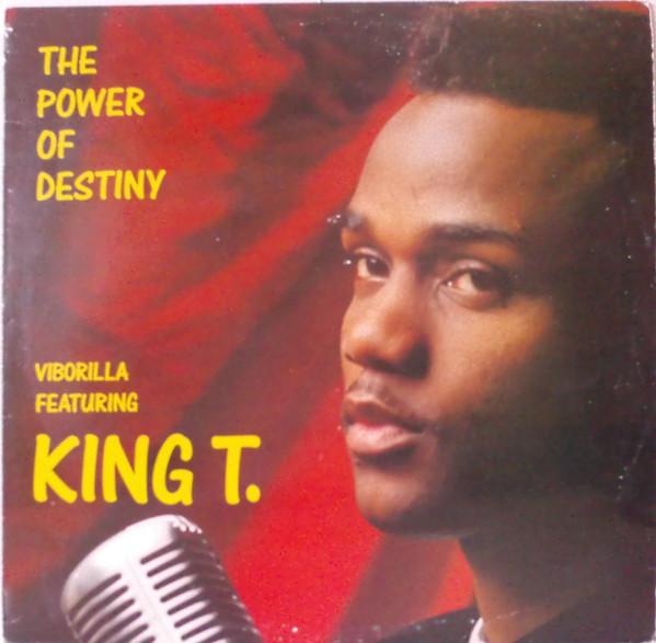 Viborilla, King Tee - The Power Of Destiny