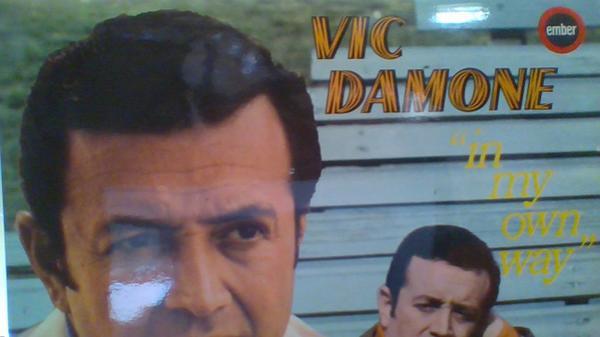 Vic Damone - In My Own Way