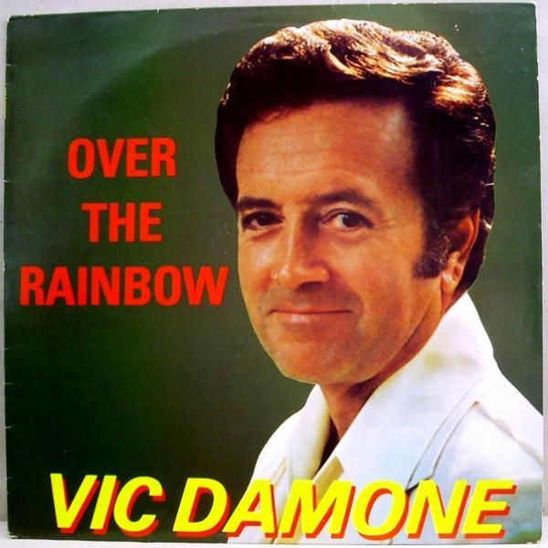 Vic Damone - Over The Rainbow
