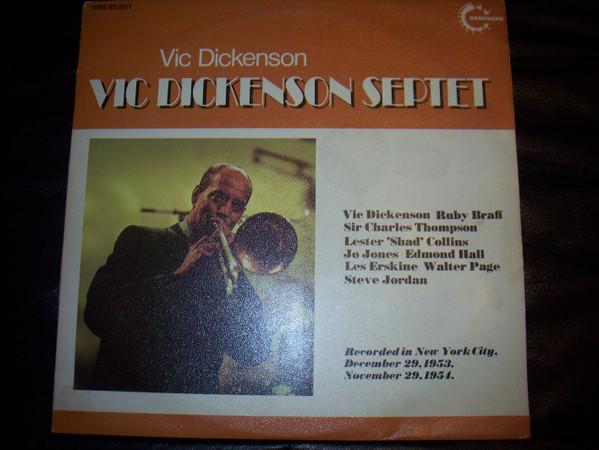 Vic Dickenson - Vic Dickenson Septet