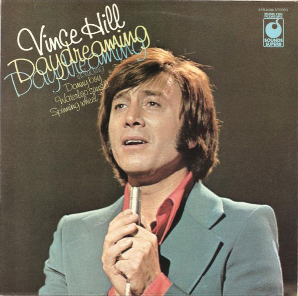 Vince Hill - Daydreaming