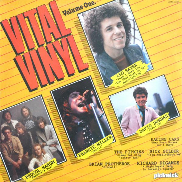  - Vital Vinyl Volume One