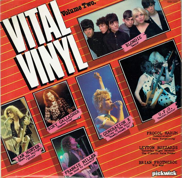  - Vital Vinyl Volume Two.