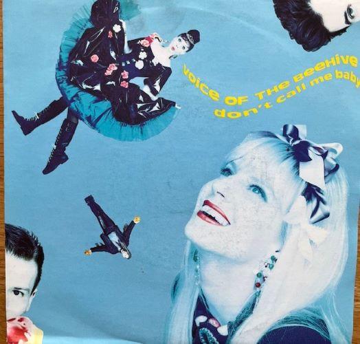 Voice Of The Beehive - Don't Call Me Baby