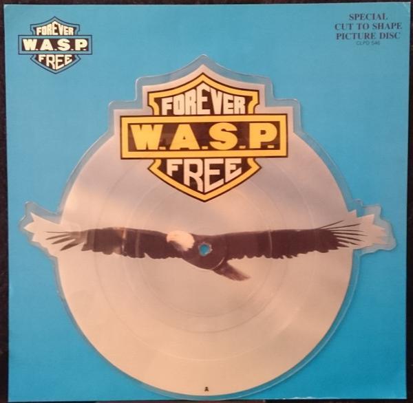 W.A.S.P. - Forever Free