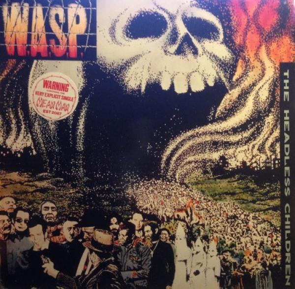 W.A.S.P. - The Headless Children