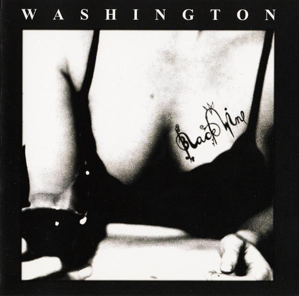 Washington (2) - Black Wine