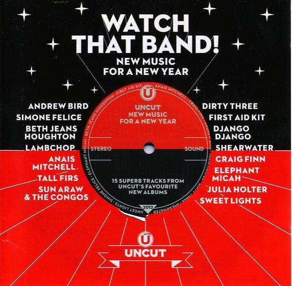  - Watch That Band! (New Music For A New Year)